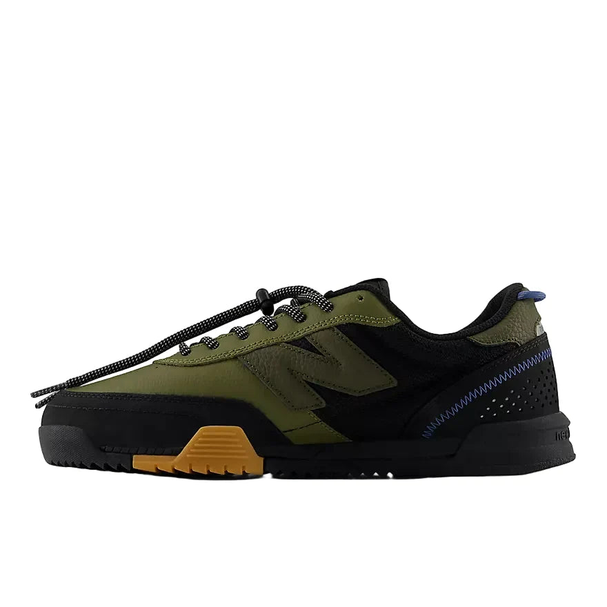 New Balance Numeric 440Wv2 (Woodland/Black)