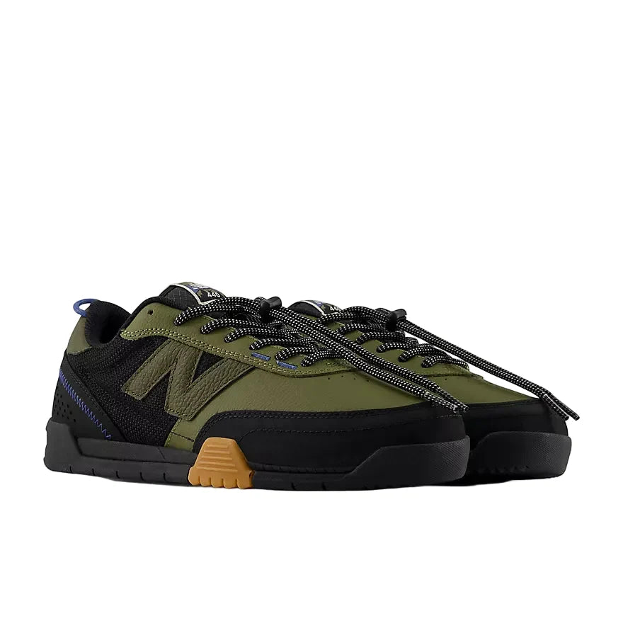 New Balance Numeric 440Wv2 (Woodland/Black)