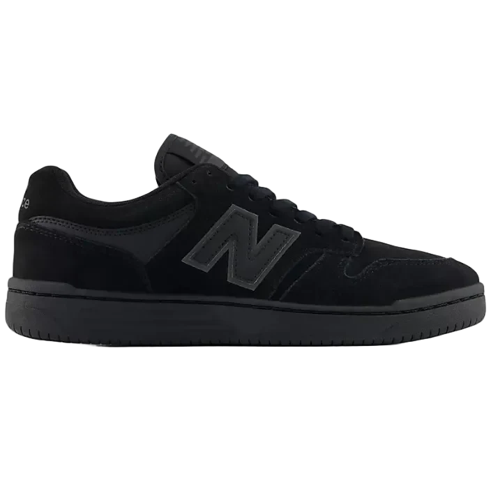 New Balance 480 (Black/Black)