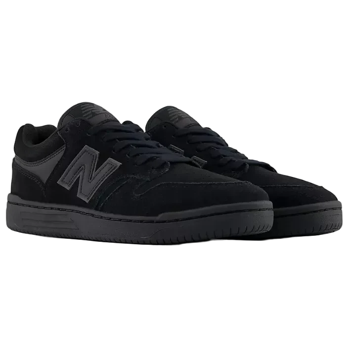 New Balance 480 (Black/Black)