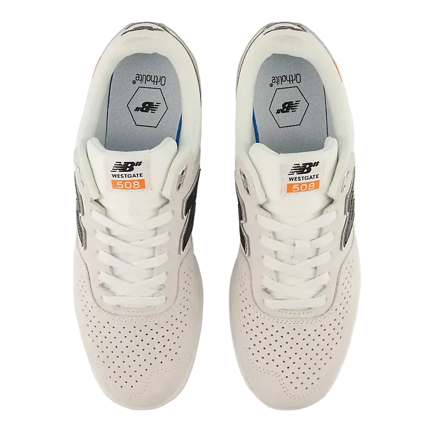 New Balance Numeric Brandon Westgate 508 (Grey/Black)