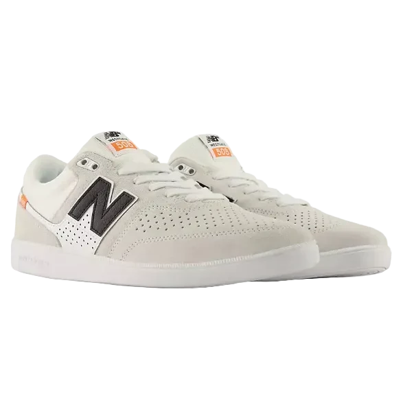 New Balance Numeric Brandon Westgate 508 (Grey/Black)