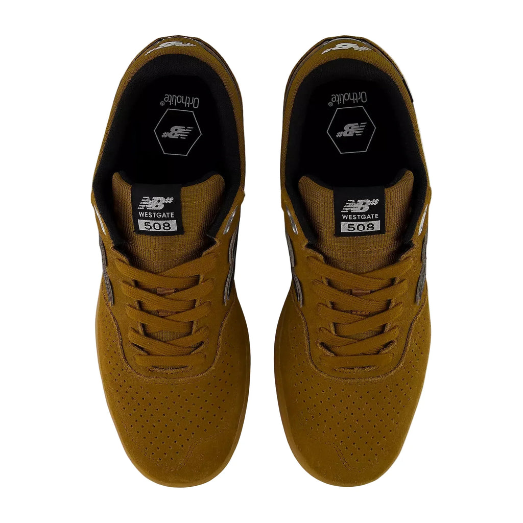 NB Numeric Brandon Westgate 508 (Brown/Black)