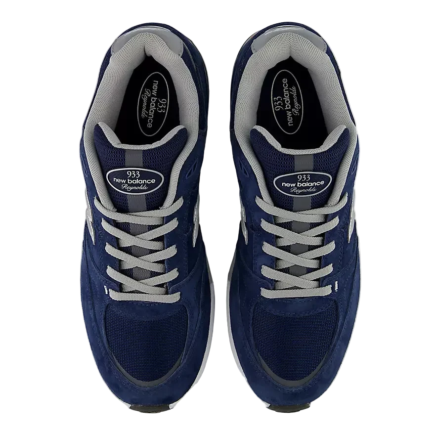 New Balance Numeric Andrew Reynolds 933 (Blue/Grey)