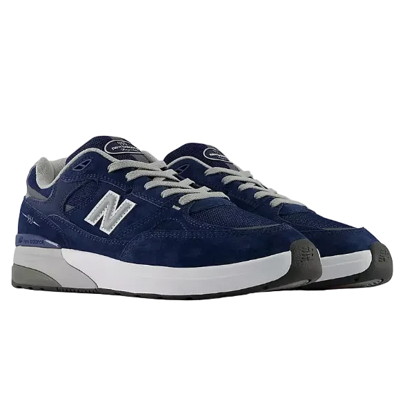New Balance Numeric Andrew Reynolds 933 (Blue/Grey)