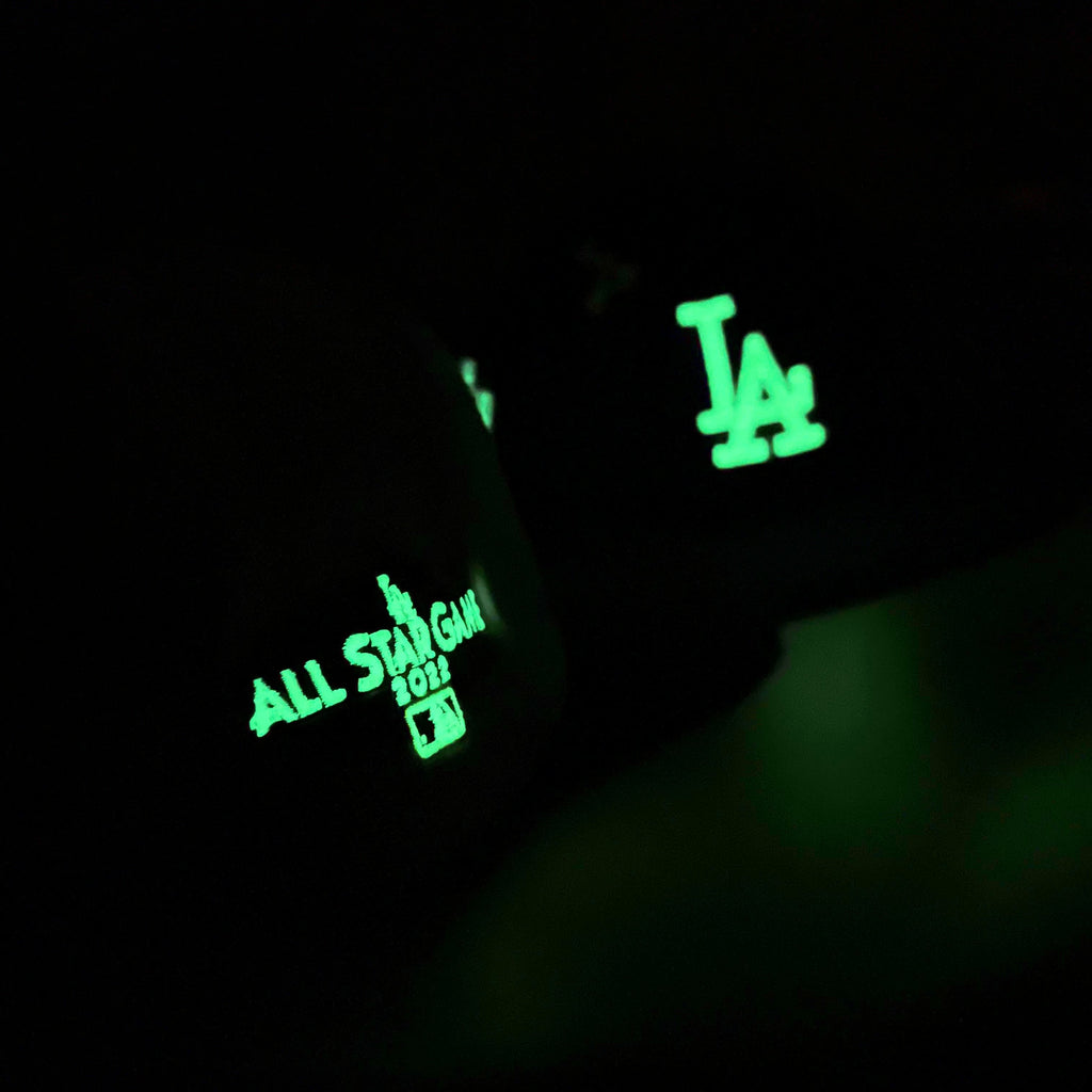 PRIVATE SNEAKERS X NEW ERA CAP 59FIFTY LA FITTED CORDUROY