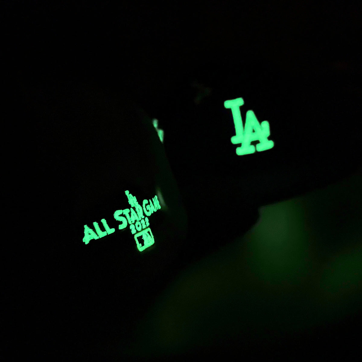 PRIVATE SNEAKERS X NEW ERA CAP 59FIFTY LA FITTED CORDUROY