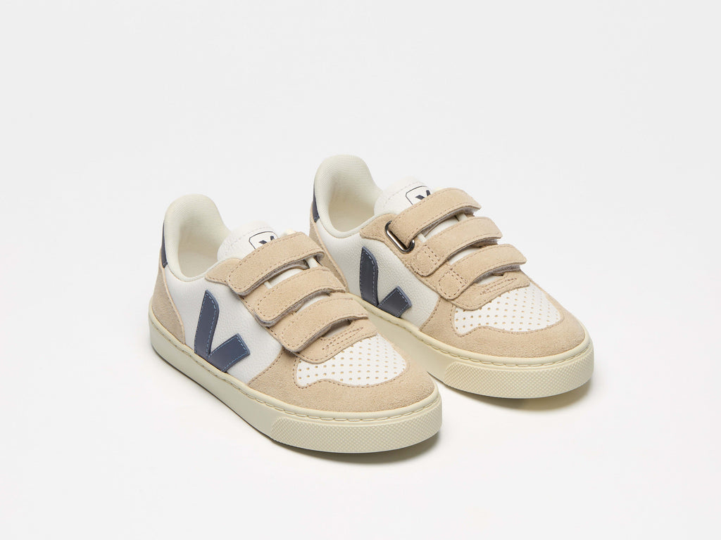 VEJA Small V-10 Chfree Kids Sneakers