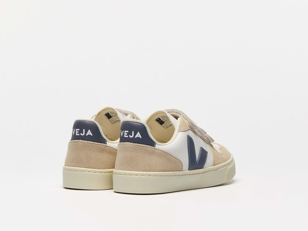 VEJA Small V-10 Chfree Kids Sneakers