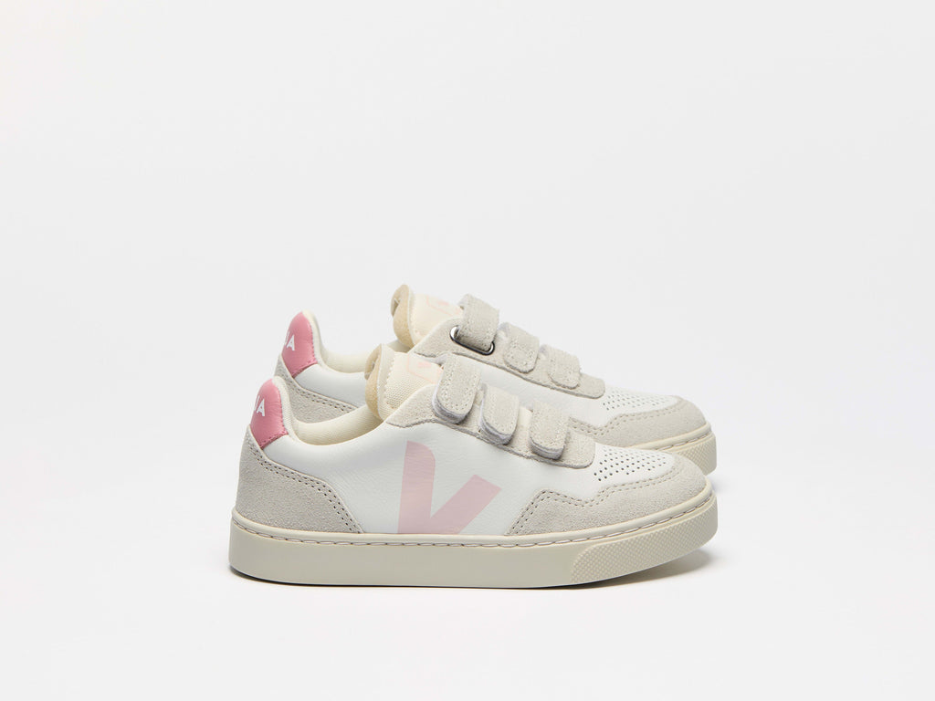 VEJA Small V-90 O.T. Kids Sneakers
