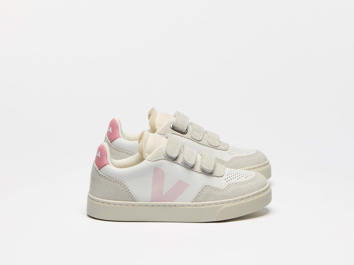 VEJA Small V-90 O.T. Kids Sneakers
