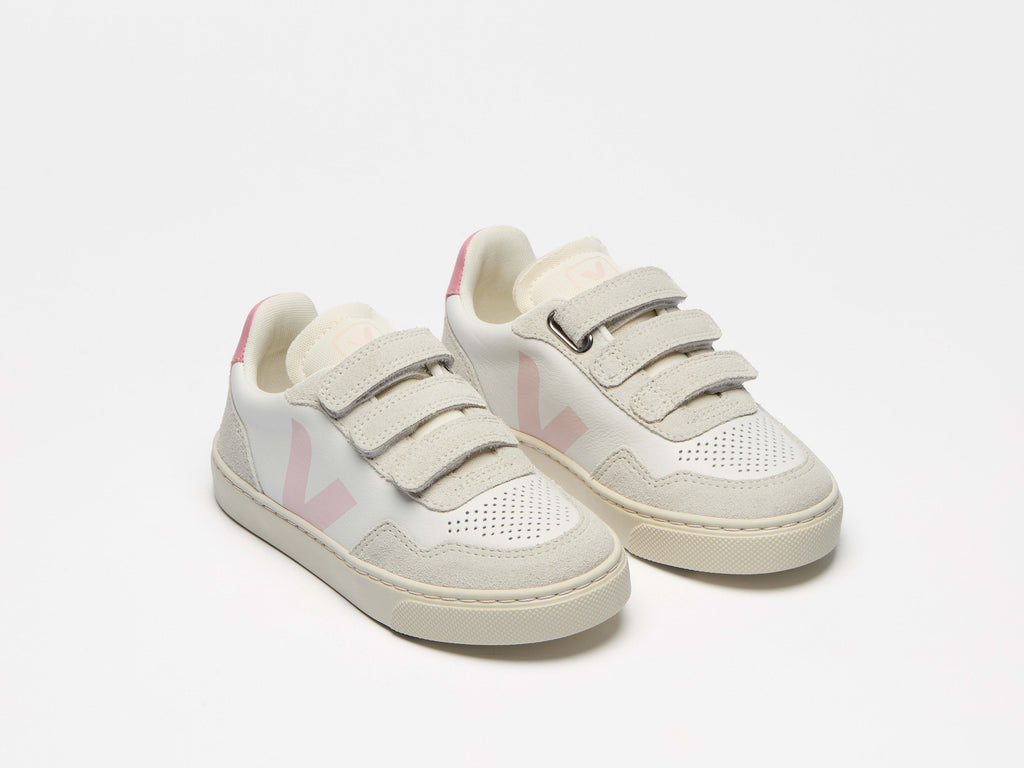 VEJA Small V-90 O.T. Kids Sneakers