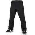 Volcom Men's Freakin Snow Chino Black