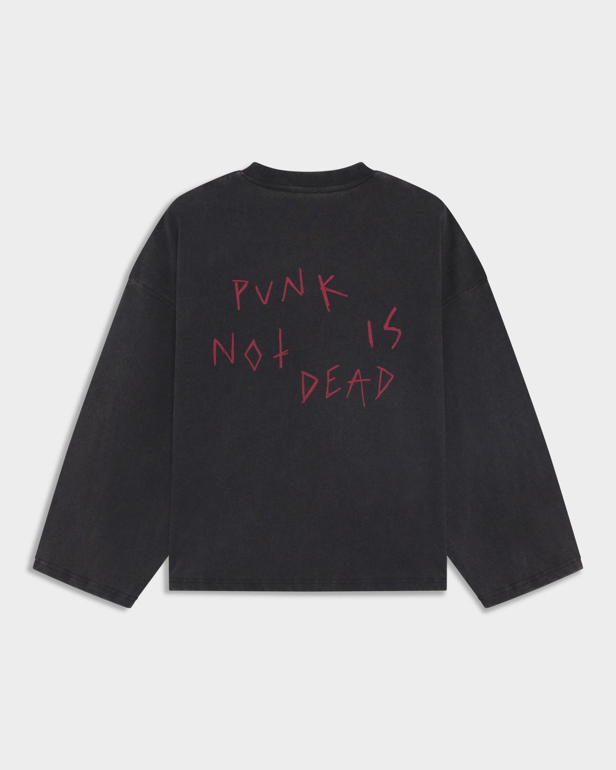 VIVIENNE BLACK PUNK SWEATER