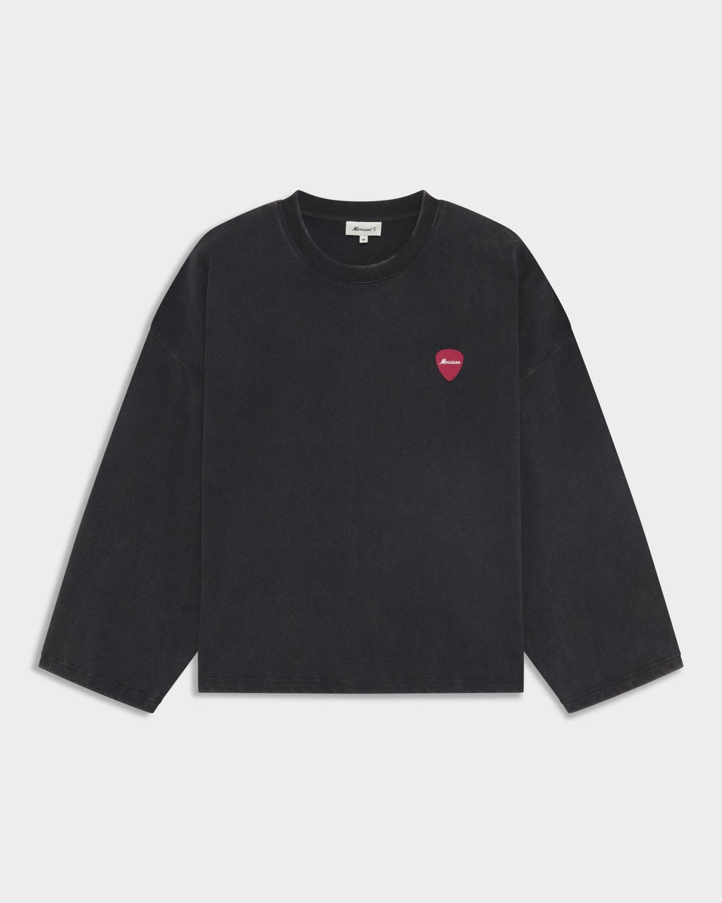 VIVIENNE BLACK PUNK SWEATER