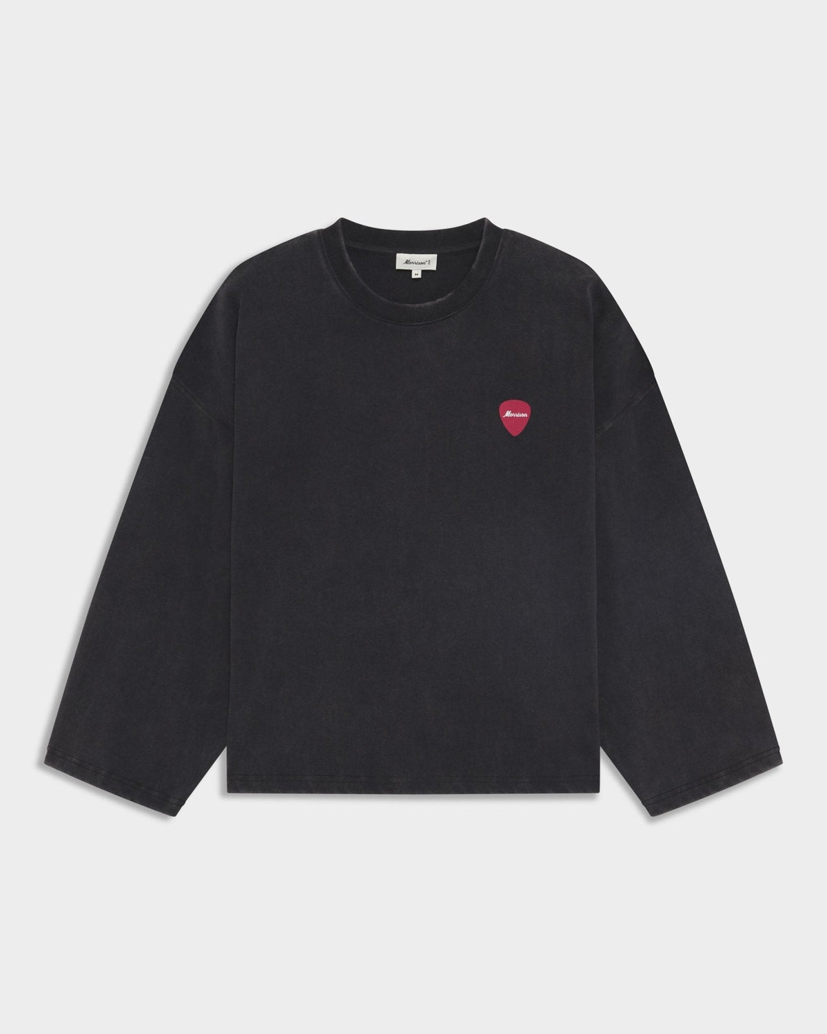 VIVIENNE BLACK PUNK SWEATER