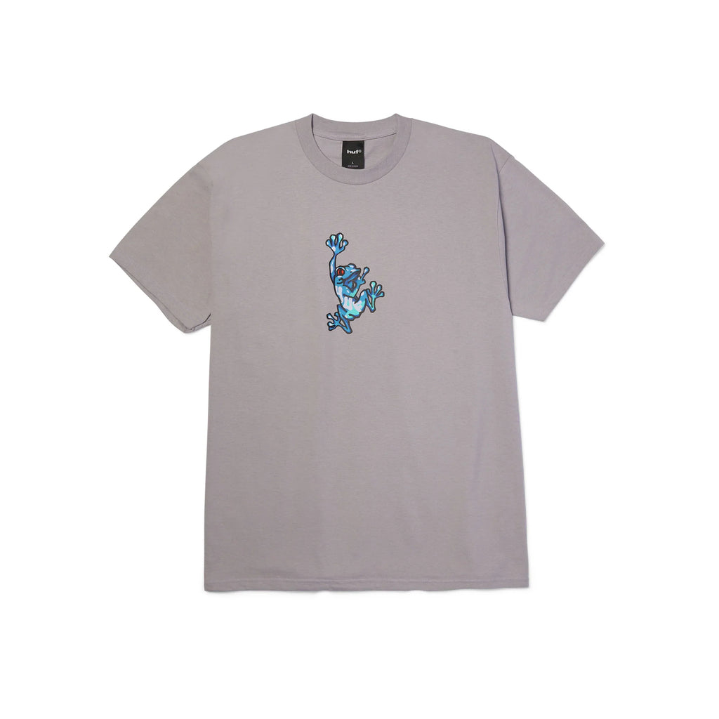 HUF Stuck On You T-shirt - Lilac Chalk