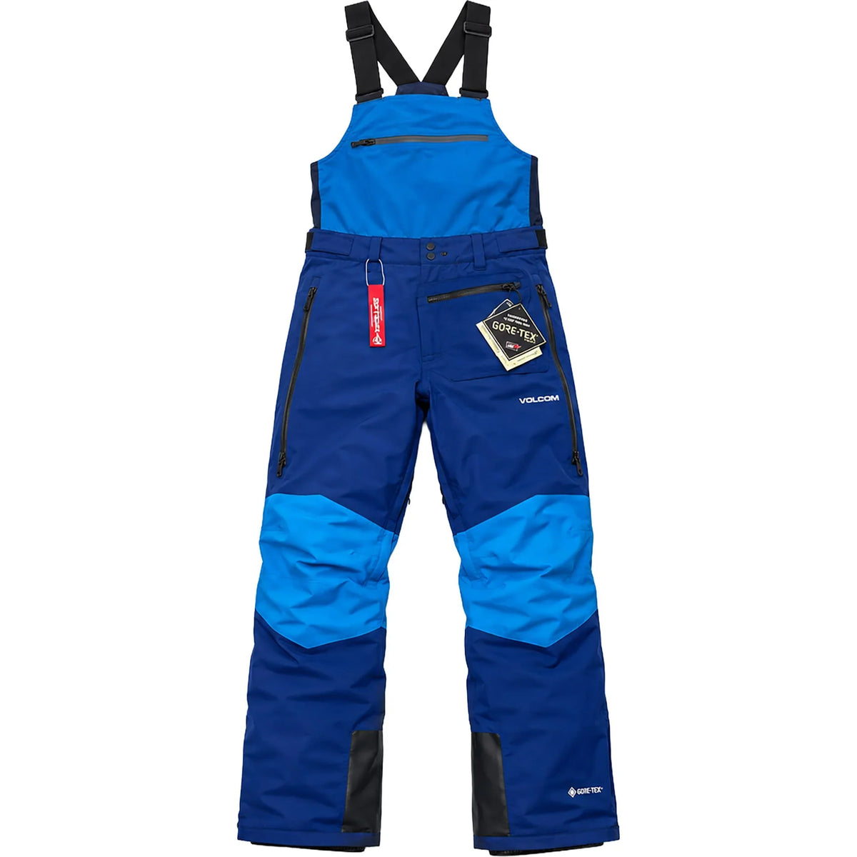 Volcom 3L Gore-Tex Bib Overhauler -