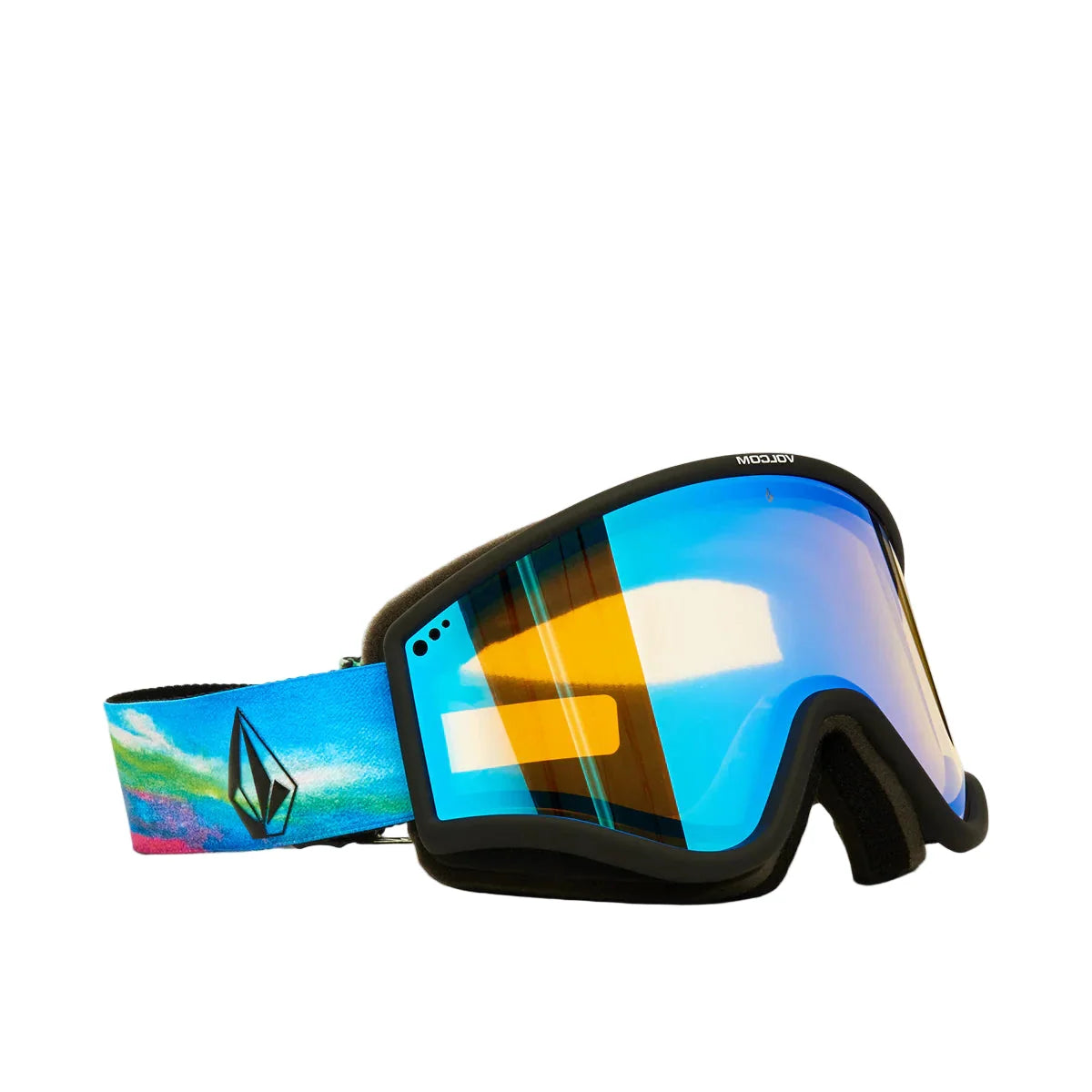 Volcom Yae  Mike Ravelson Ice Chrome