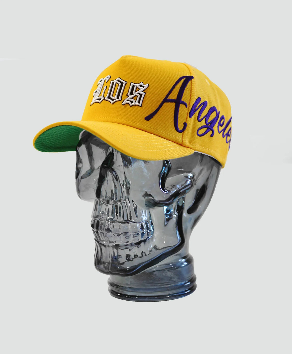 VILLAIN ATTIRE NATIVE LA HAT YELLOW