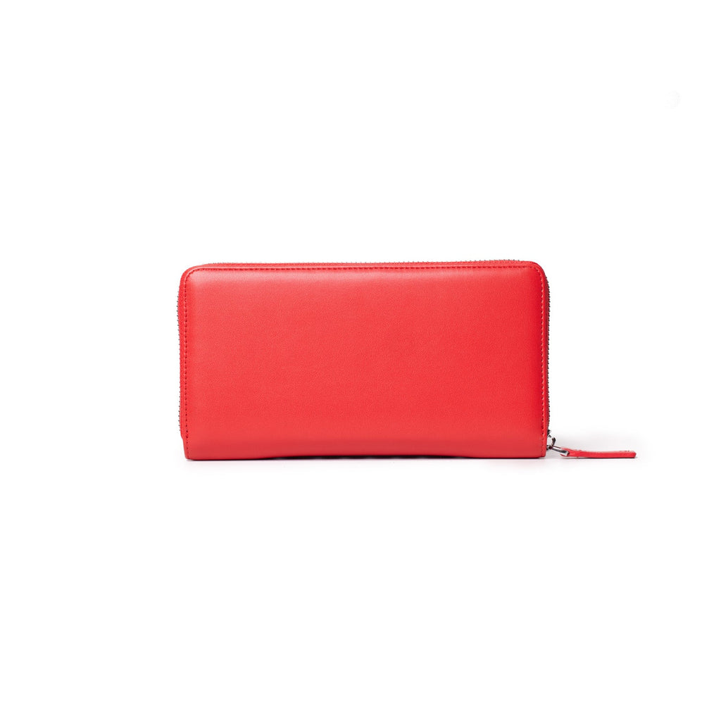 STANDARD SIGNATURE WALLET - RED