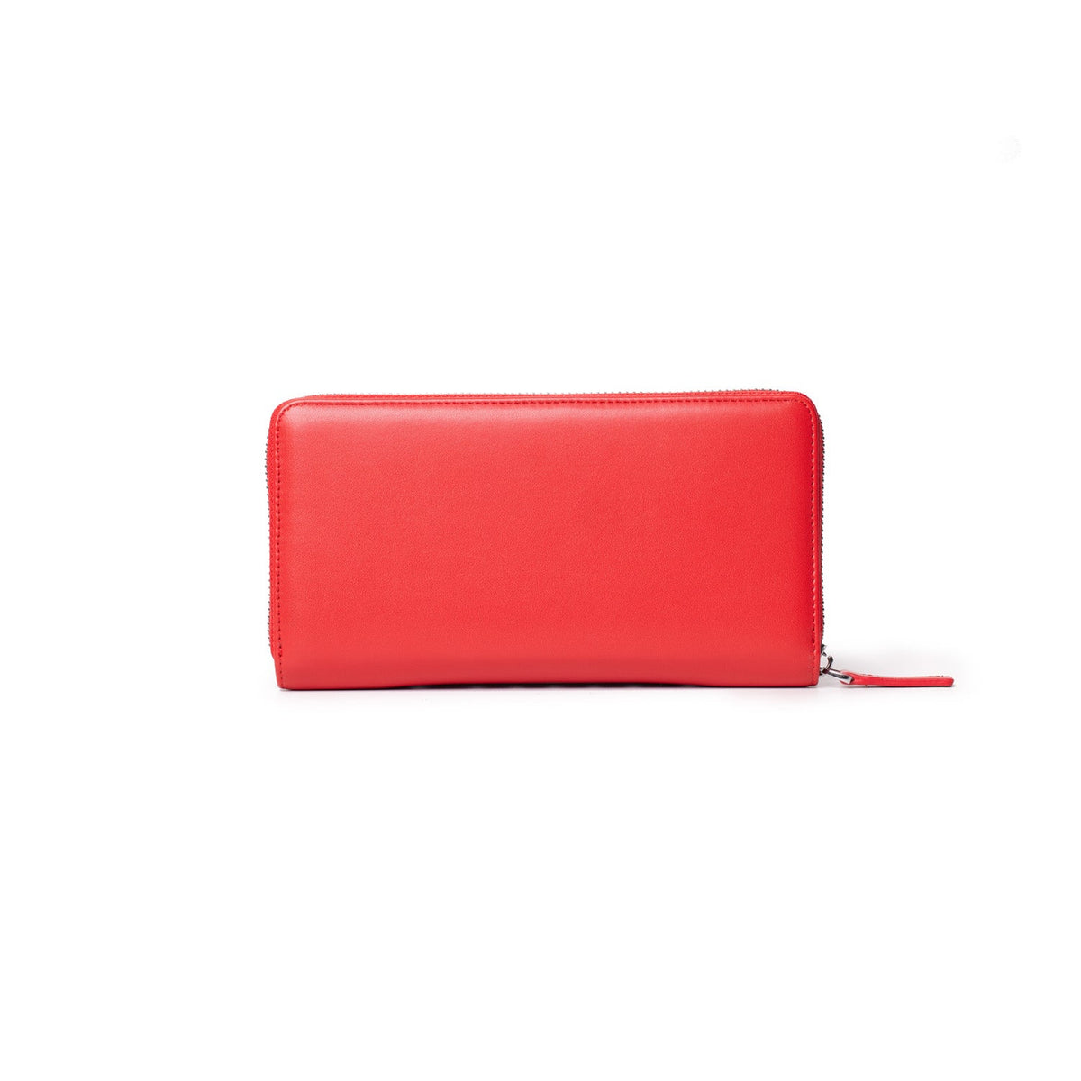 STANDARD SIGNATURE WALLET - RED