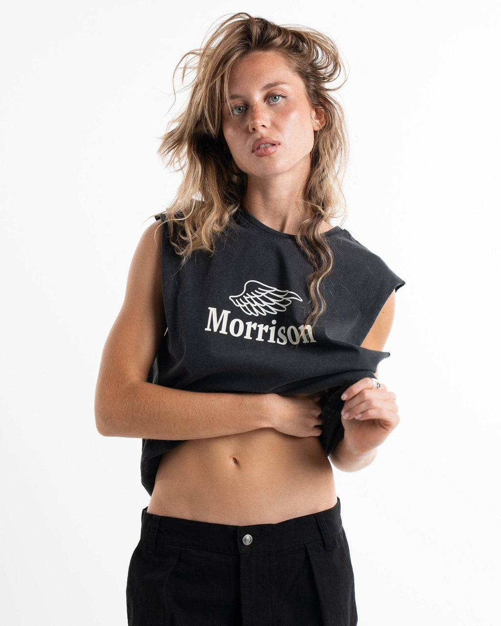 Wing Tank Top