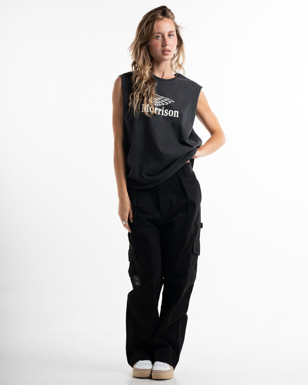 Wing Tank Top