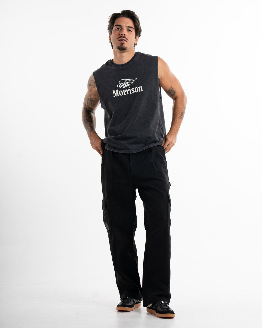 Wing Tank Top