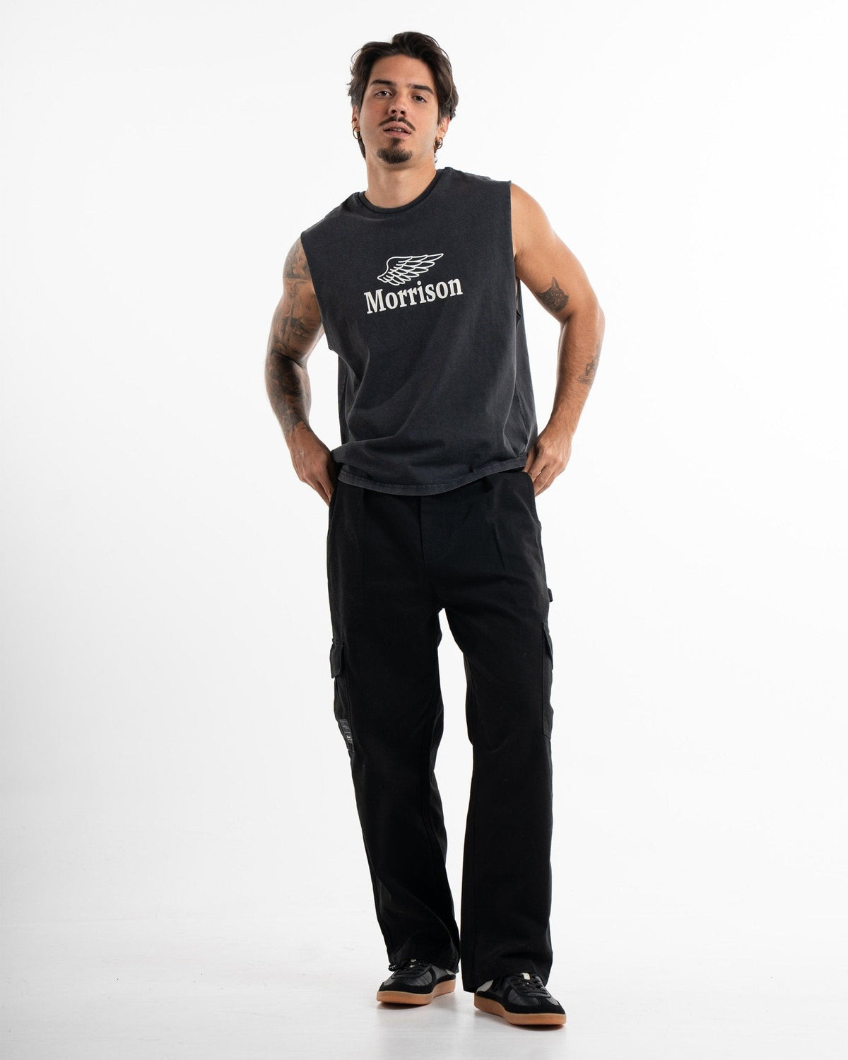 Wing Tank Top