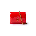 STANDARD GOLD COMPACT WOC - MIRROR RED