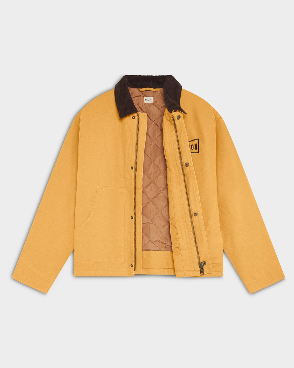 Worker Beige