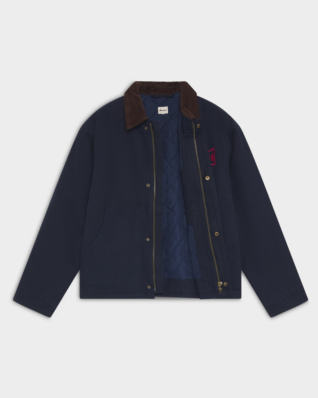 Worker Navy