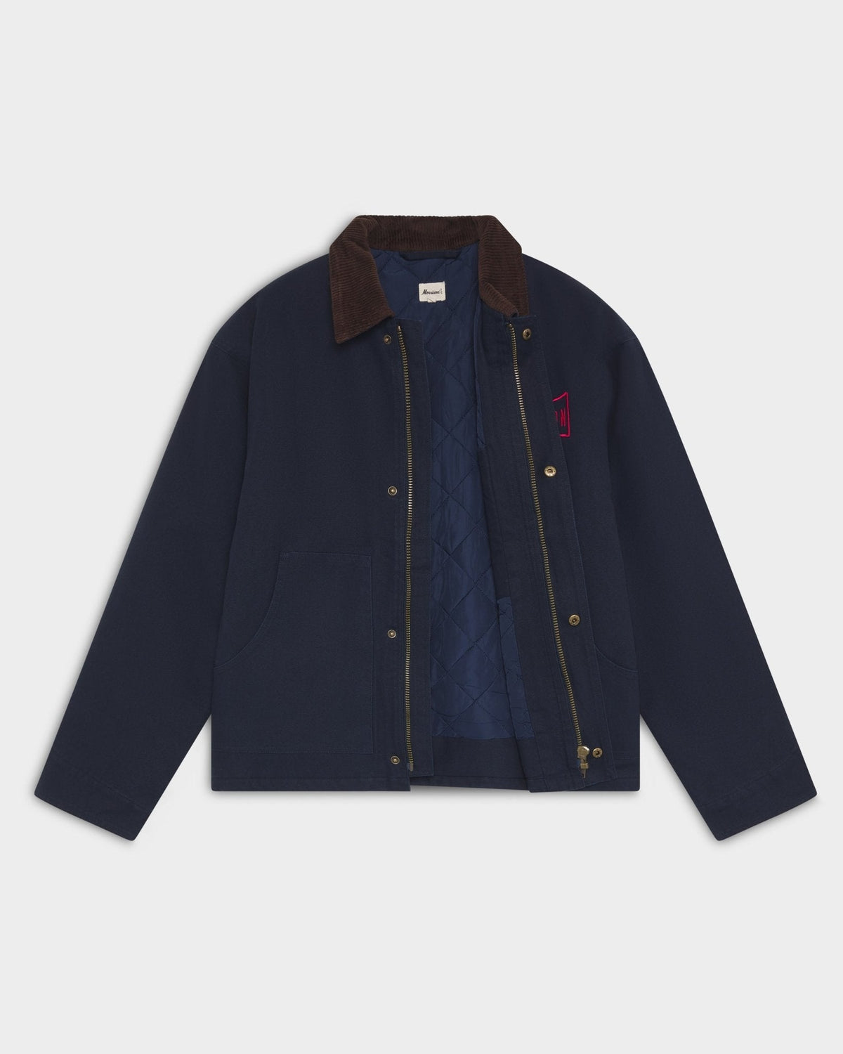 Worker Navy