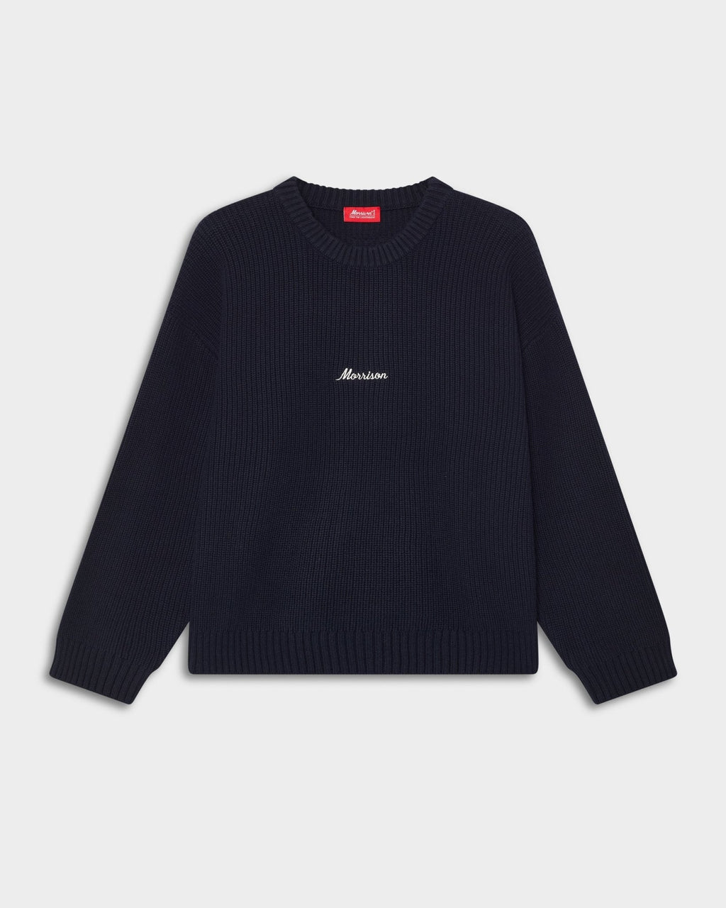 WORLD BLUE KNIT