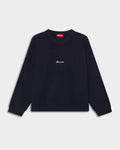 WORLD BLUE KNIT