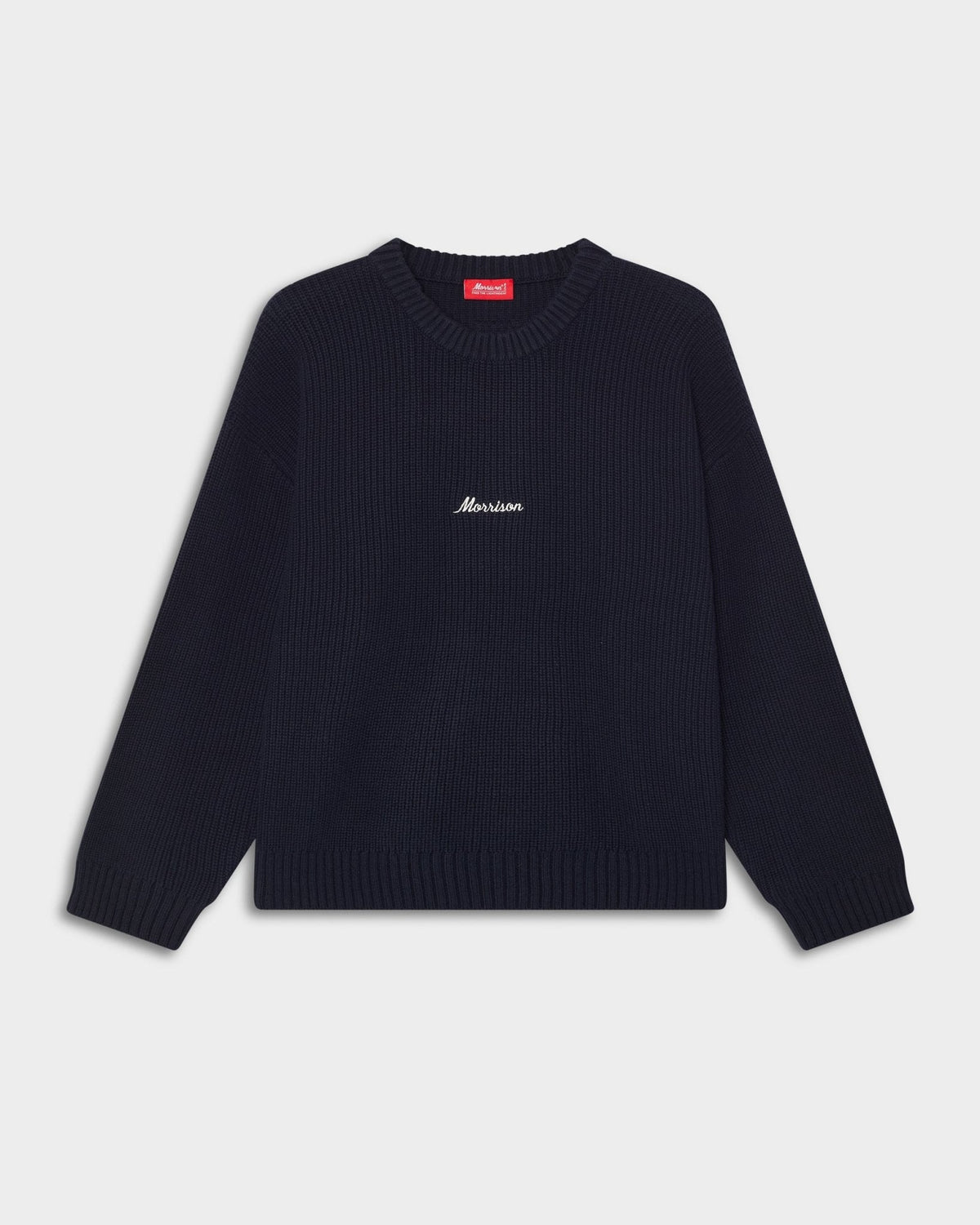 WORLD BLUE KNIT