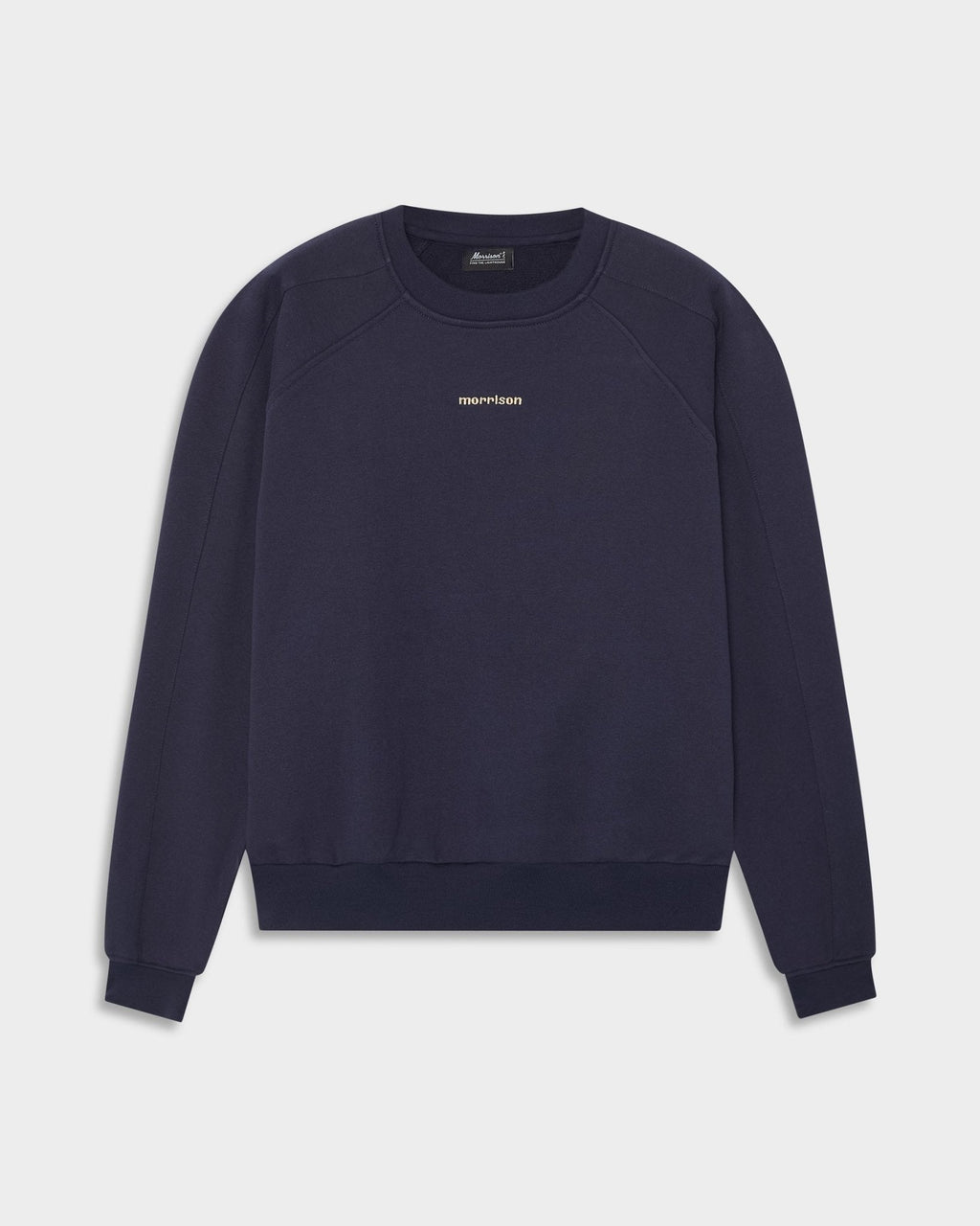 WORLD BLUE LOOSE SWEAT