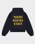 YACHT BLUE BOX ZIPPER