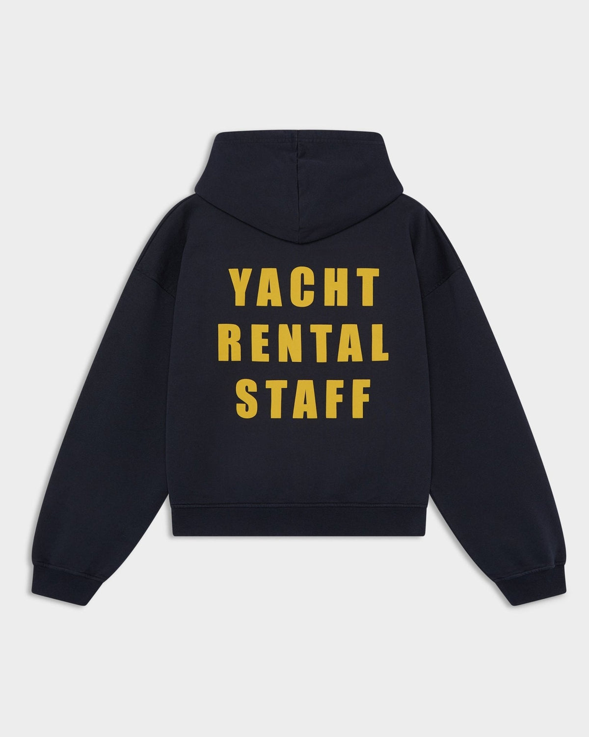 YACHT BLUE BOX ZIPPER