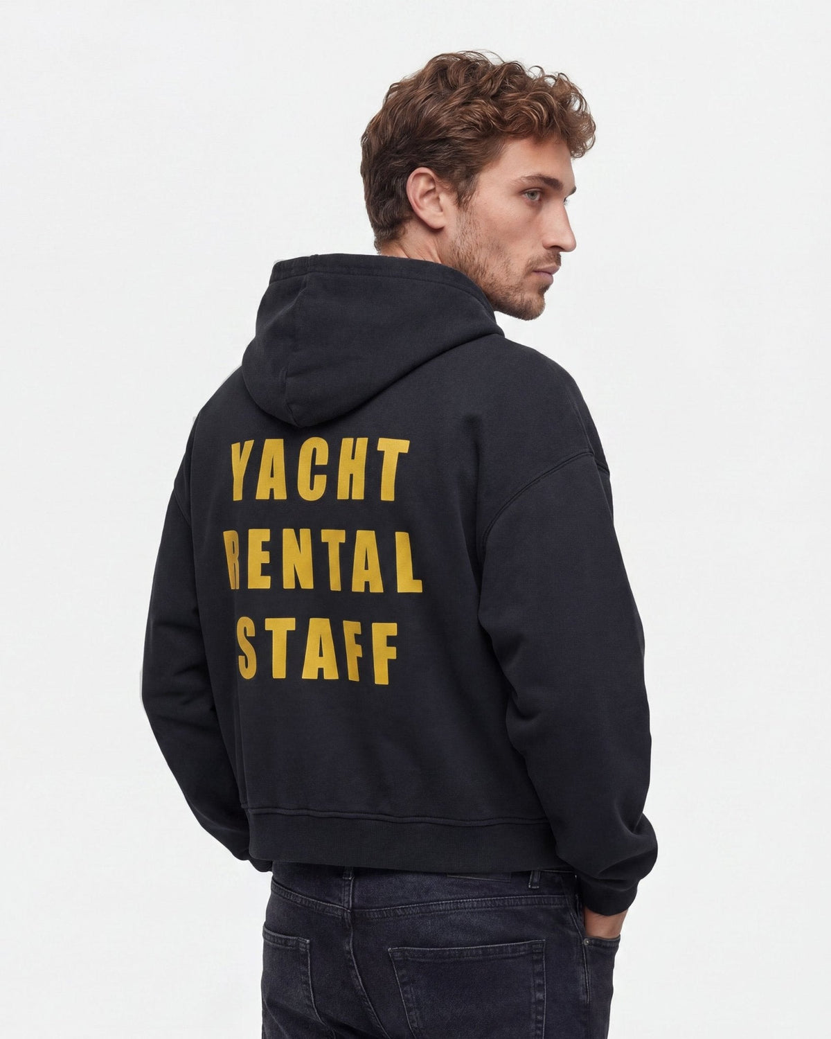YACHT BLUE BOX ZIPPER