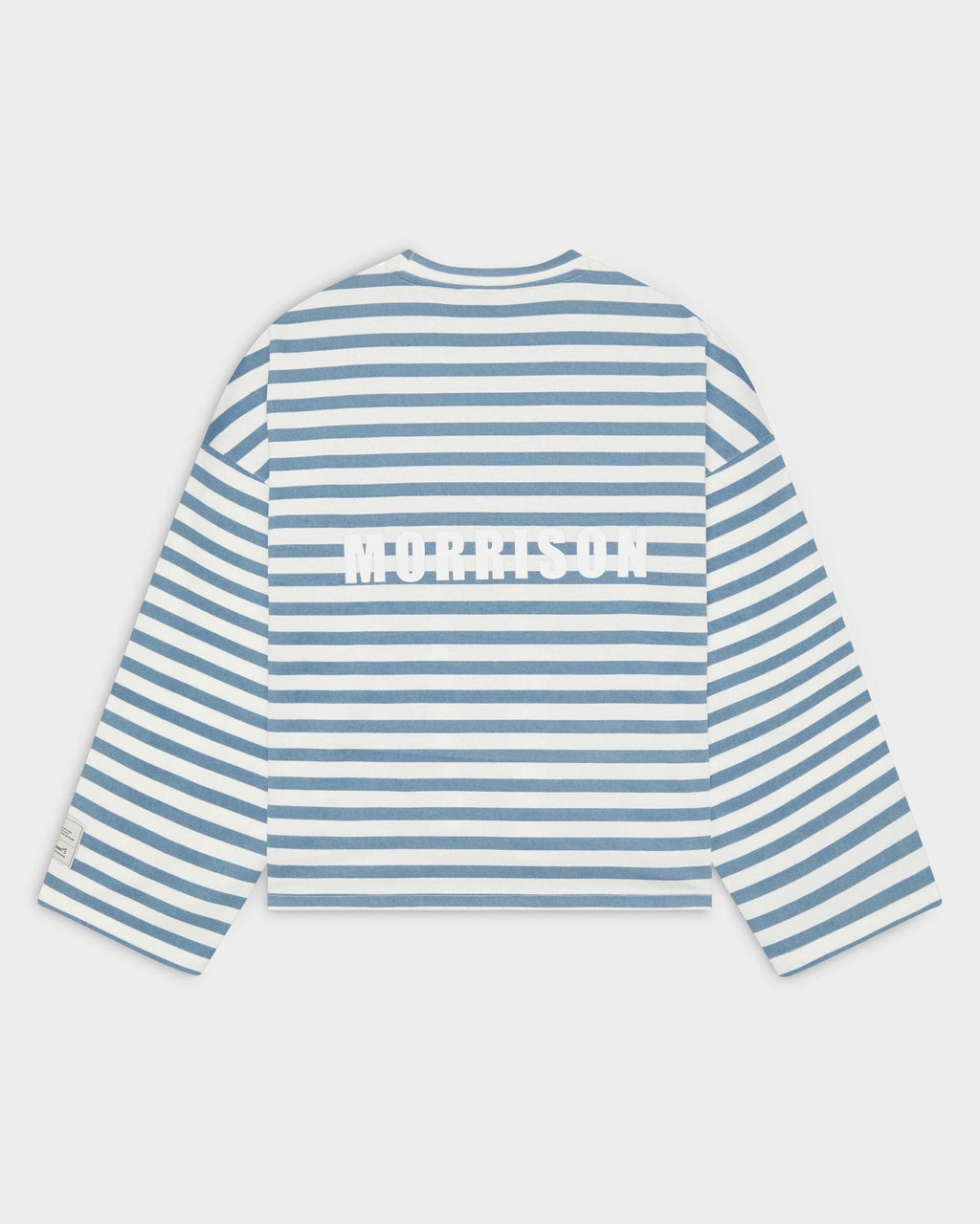 YACHT BLUE STRIPES LSTEE