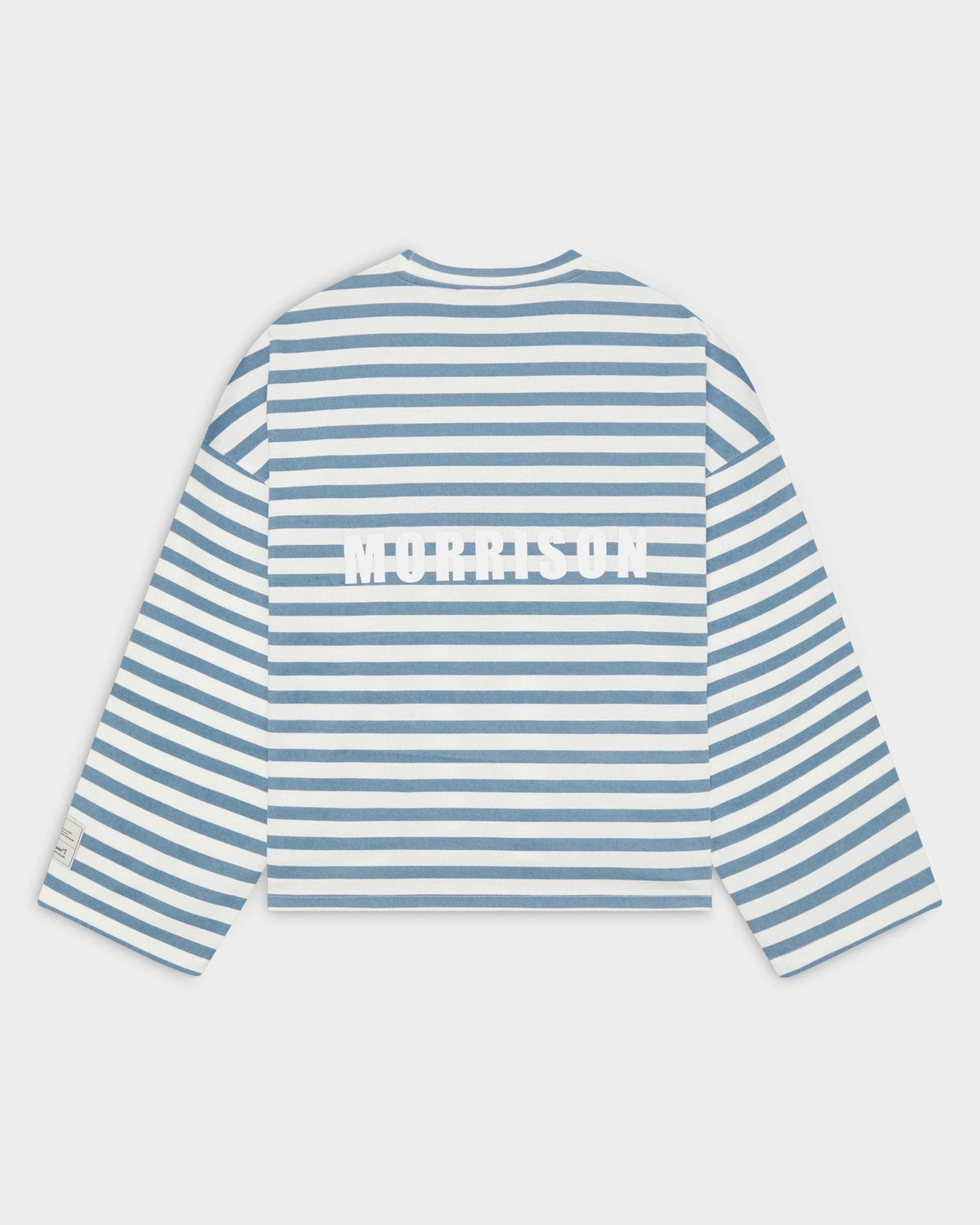 YACHT BLUE STRIPES LSTEE