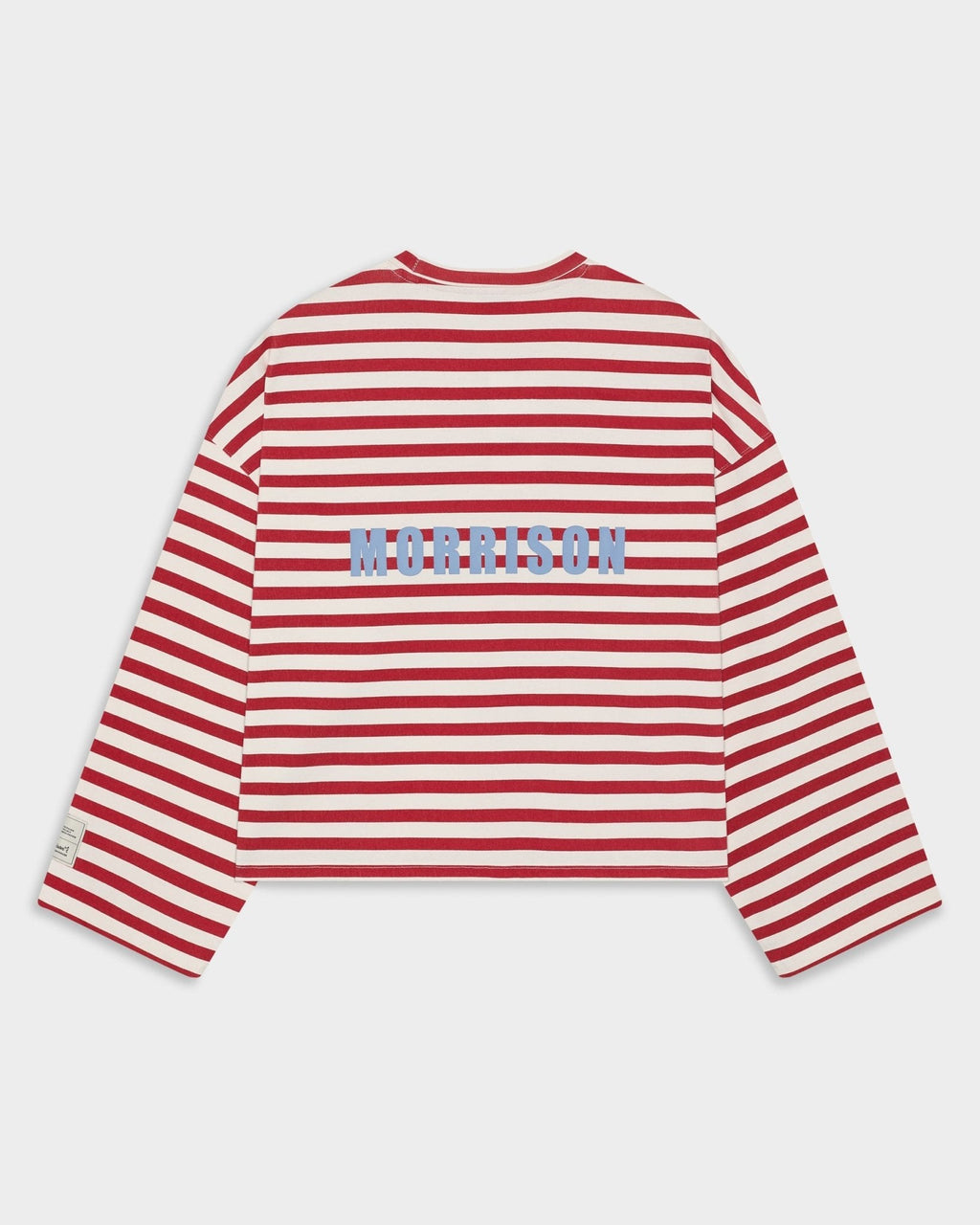 YACHT PINK STRIPES LSTEE