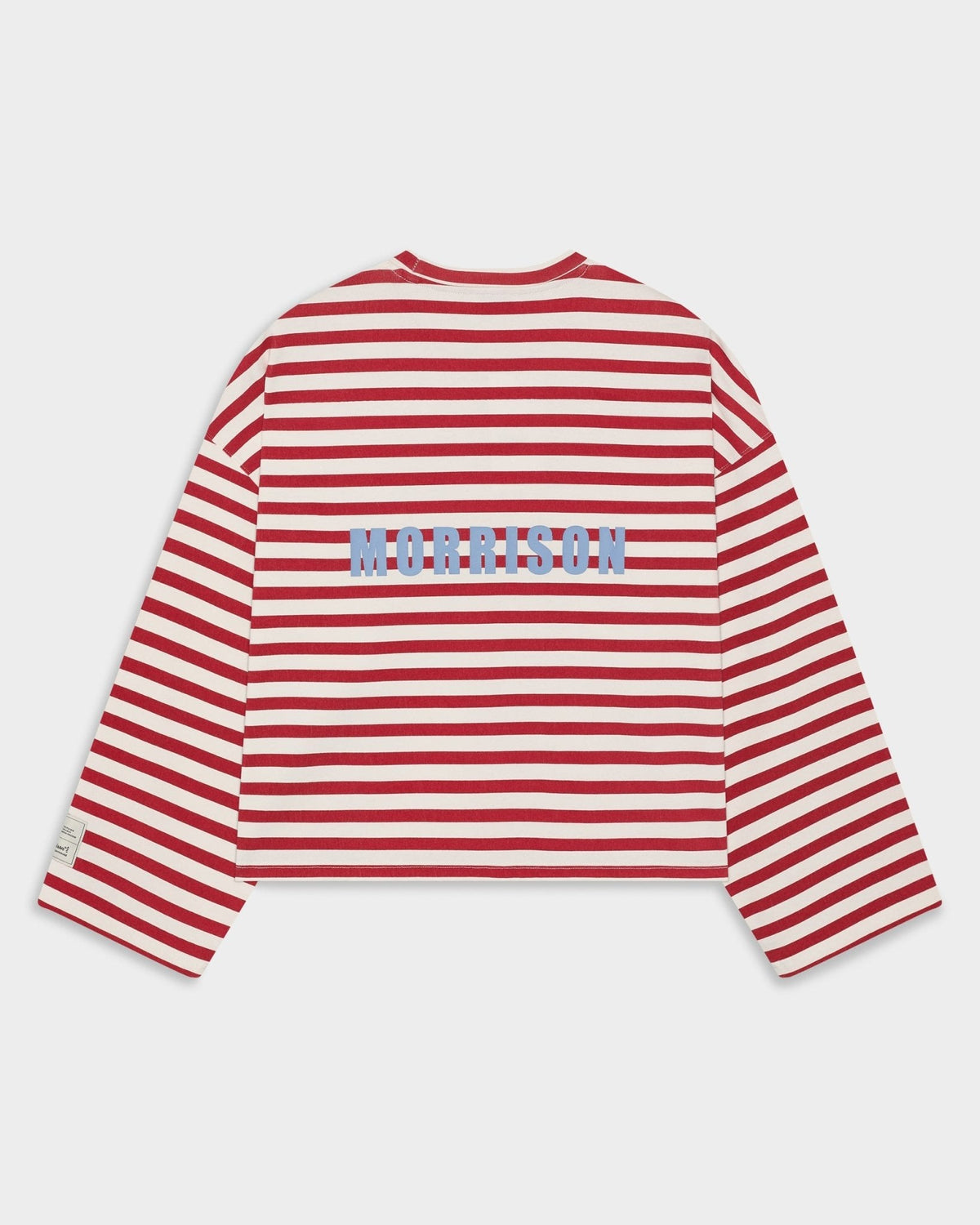 YACHT PINK STRIPES LSTEE