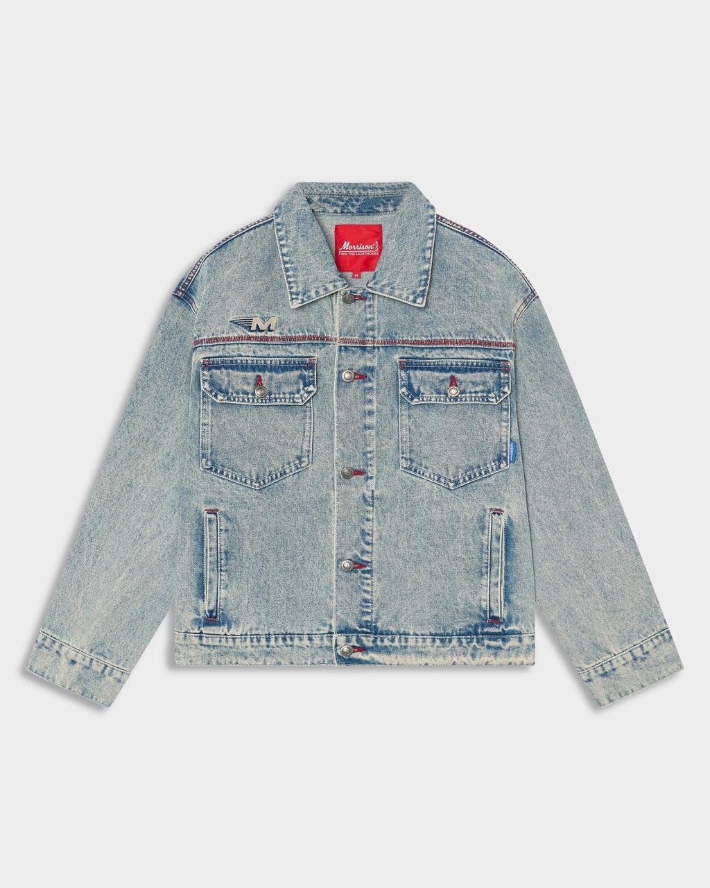 Yard Trucker Jacket
