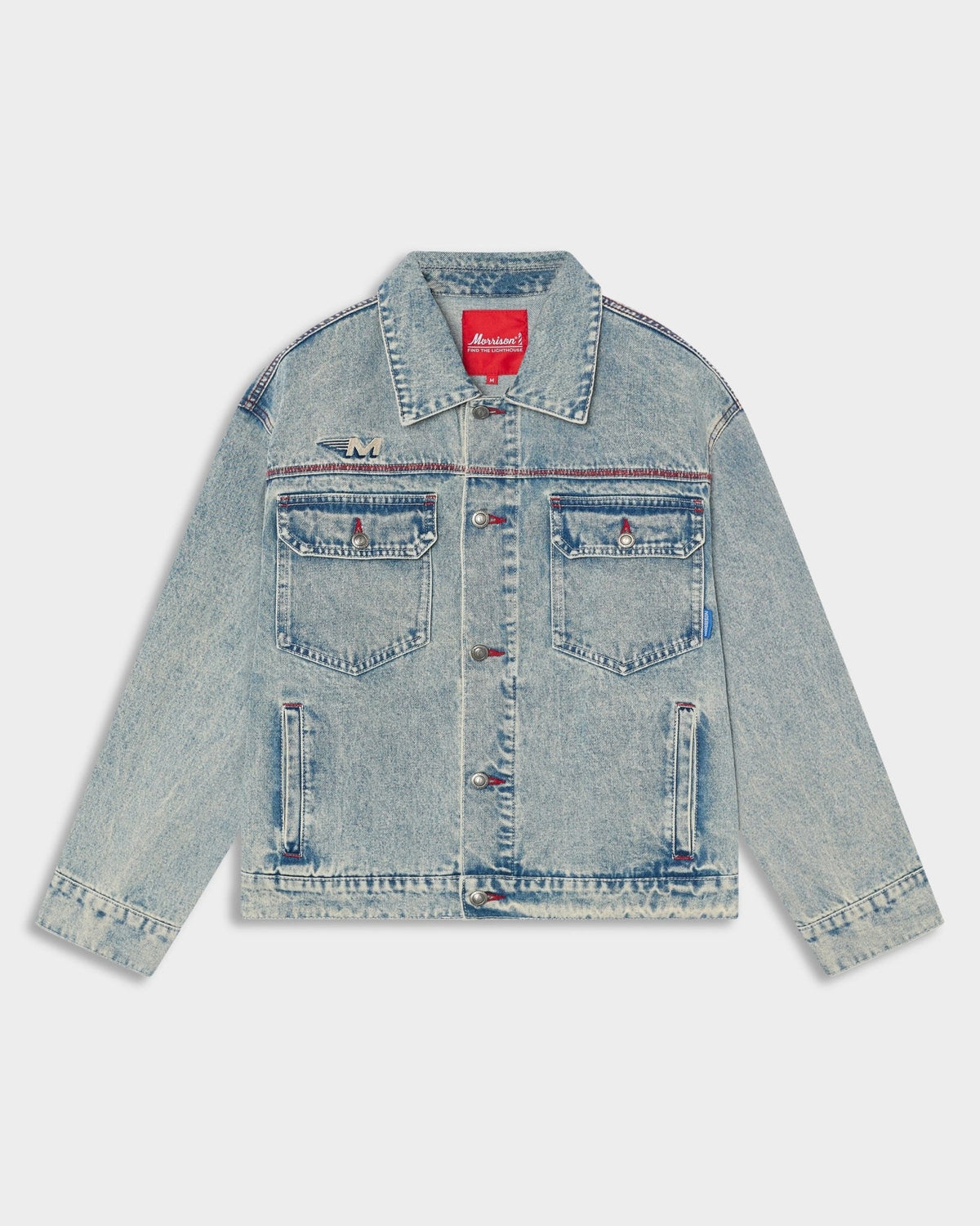 Yard Trucker Jacket