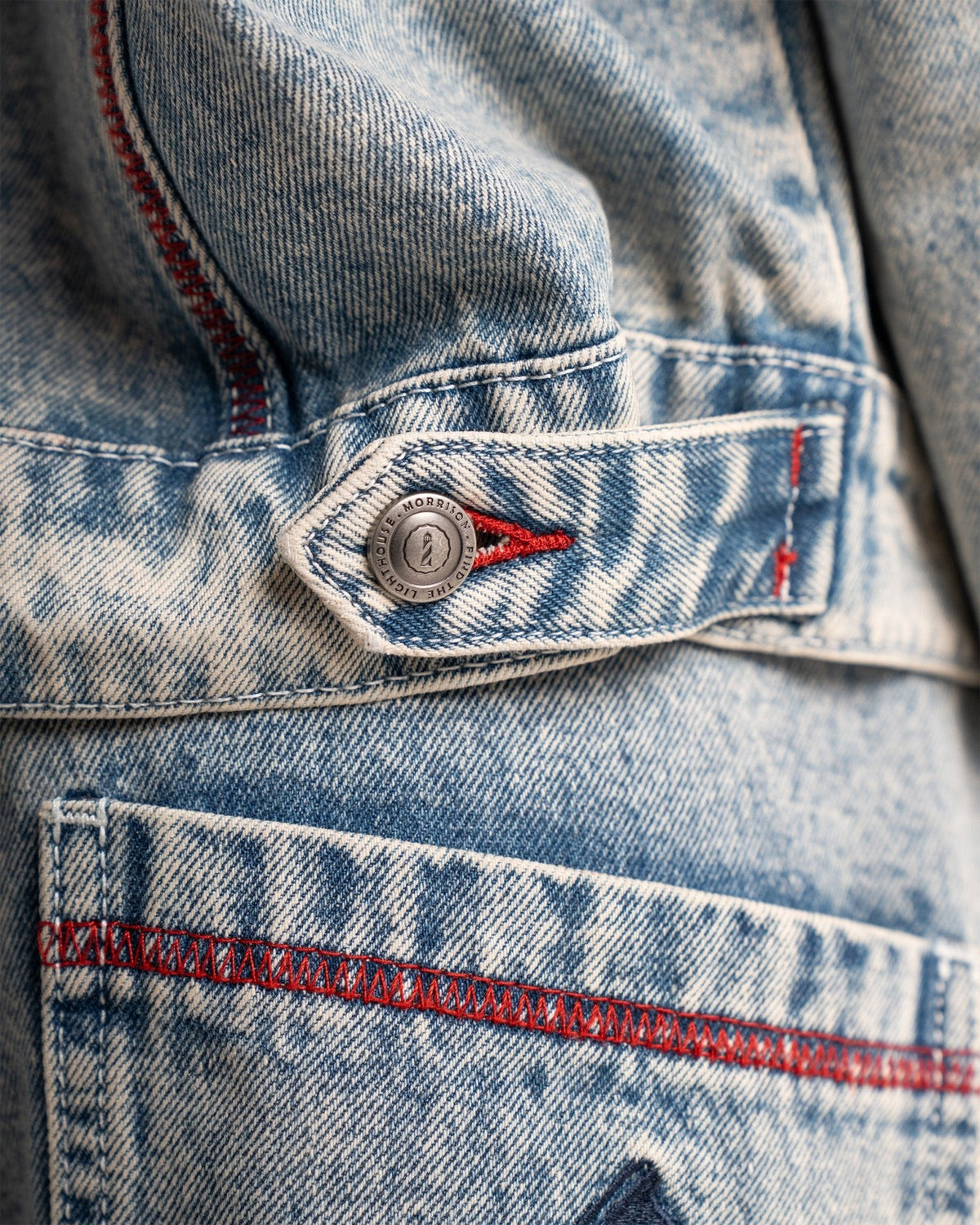 Yard Trucker Jacket